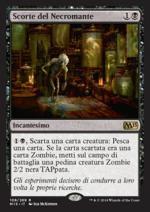 Scorte del Necromante  M15 9108-Wizard of the Coast- nuvolosofumetti.
