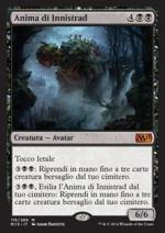 Anima di Innistrad  M15 9115-Wizard of the Coast- nuvolosofumetti.