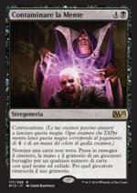 Contaminare la Mente  M15 9117-Wizard of the Coast- nuvolosofumetti.