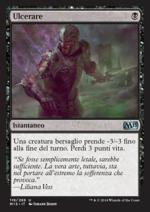 Ulcerare  M15 9119-Wizard of the Coast- nuvolosofumetti.