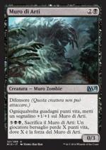 Muro di Arti  M15 9121-Wizard of the Coast- nuvolosofumetti.