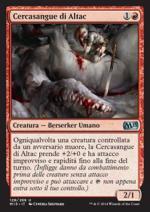 Cercasangue di Altac  M15 9128-Wizard of the Coast- nuvolosofumetti.