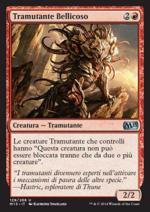 Tramutante Bellicoso  M15 9129-Wizard of the Coast- nuvolosofumetti.