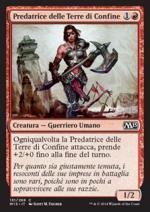 Predatrice delle Terre di Confine  M15 9131-Wizard of the Coast- nuvolosofumetti.