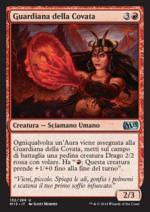 Guardiana della Covata  M15 9132-Wizard of the Coast- nuvolosofumetti.