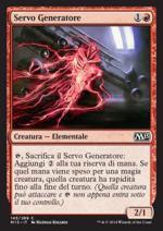 Servo Generatore  M15 9143-Wizard of the Coast- nuvolosofumetti.