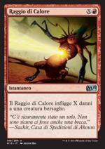 Raggio di Calore  M15 9148-Wizard of the Coast- nuvolosofumetti.