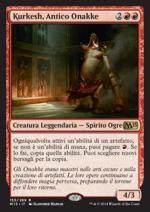 Kurkesh Antico Onakke  M15 9153-Wizard of the Coast- nuvolosofumetti.
