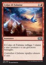 Colpo di Fulmine  M15 9155-Wizard of the Coast- nuvolosofumetti.