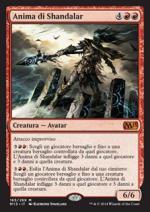 Anima di Shandalar  M15 9163-Wizard of the Coast- nuvolosofumetti.