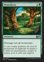 Naturalezza  M15 9169-Wizard of the Coast- nuvolosofumetti.