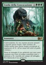 Corda della Convocazione  M15 9172-Wizard of the Coast- nuvolosofumetti.