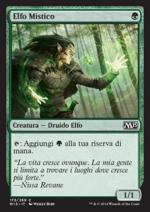 Elfo Mistico  M15 9173-Wizard of the Coast- nuvolosofumetti.