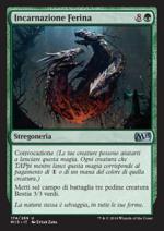Incarnazione Ferina  M15 9174-Wizard of the Coast- nuvolosofumetti.