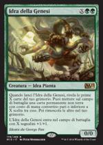 Idra della Genesi  M15 9176-Wizard of the Coast- nuvolosofumetti.