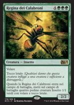 Regina dei Calabroni  M15 9178-Wizard of the Coast- nuvolosofumetti.