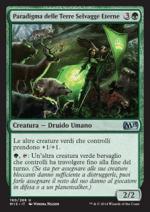 Paradigma delle Terre Selvagge Eterne  M15 9190-Wizard of the Coast- nuvolosofumetti.