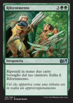 Rifornimento  M15 9195-Wizard of the Coast- nuvolosofumetti.