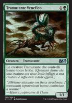 Tramutante Venefico  M15 9205-Wizard of the Coast- nuvolosofumetti.