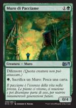 Muro di Pacciame  M15 9208-Wizard of the Coast- nuvolosofumetti.