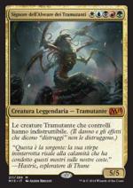 Signore dell'Alveare dei Tramutanti  M15 9211-Wizard of the Coast- nuvolosofumetti.