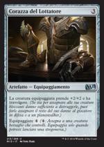 Corazza del Lottatore  M15 9213-Wizard of the Coast- nuvolosofumetti.