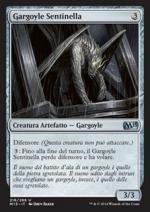 Gargoyle Sentinella  M15 9216-Wizard of the Coast- nuvolosofumetti.