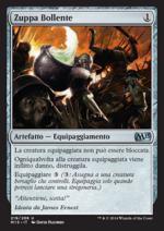 Zuppa Bollente  M15 9219-Wizard of the Coast- nuvolosofumetti.