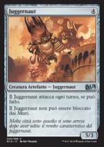 Juggernaut  M15 9220-Wizard of the Coast- nuvolosofumetti.