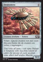 Ornitottero  M15 9223-Wizard of the Coast- nuvolosofumetti.