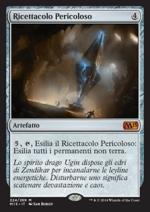Ricettacolo Pericoloso  M15 9224-Wizard of the Coast- nuvolosofumetti.