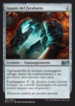 Guanti del Farabutto  M15 9227-Wizard of the Coast- nuvolosofumetti.