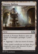 Fontana Radiosa  M15 9245-Wizard of the Coast- nuvolosofumetti.
