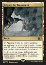 Alveare dei Tramutanti  M15 9247-Wizard of the Coast- nuvolosofumetti.