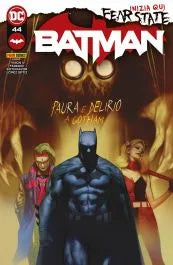 BATMAN nuovo inizio 2020 44