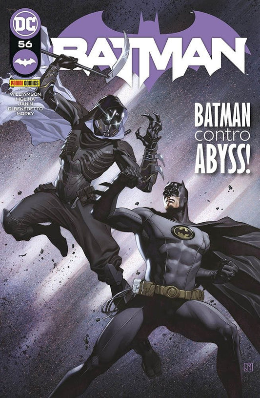 BATMAN nuovo inizio 2020 56
