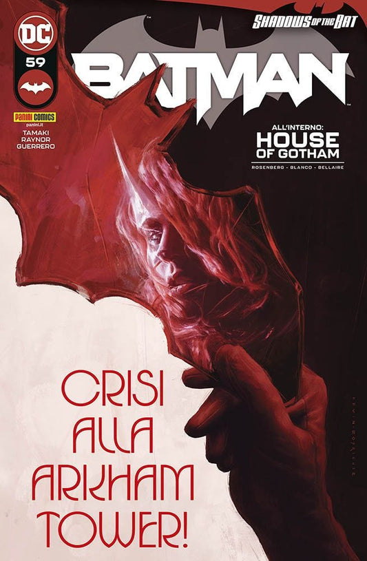 BATMAN nuovo inizio 2020 59