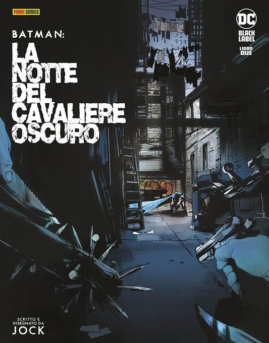 Batman la notte del cavaliere oscuro 2