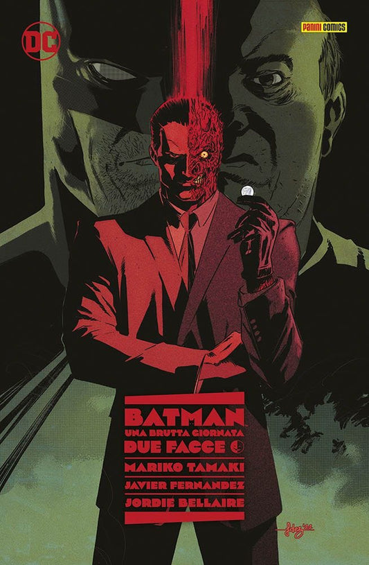 BATMAN una brutta giornata 2