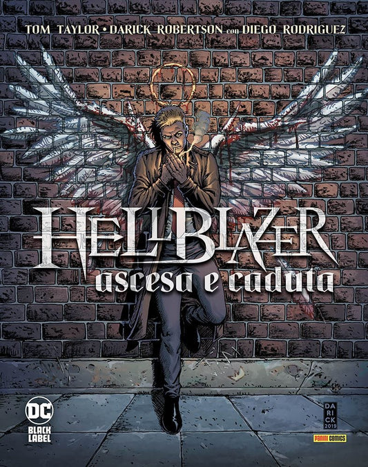 Hellblazer ascesa e caduta