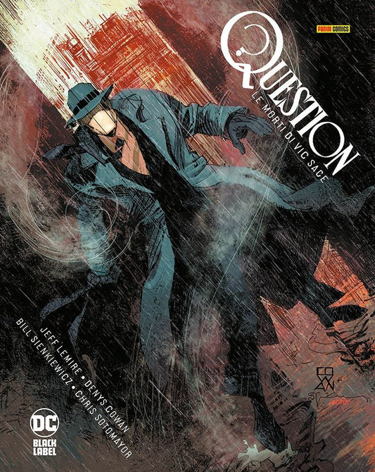 QUESTION LE MORTI DI VIC SAGE volume