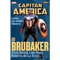 CAPITAN AMERICA ED BRUBAKER COLLECTION 8-PANINI COMICS- nuvolosofumetti.