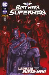 Batman Superman 22