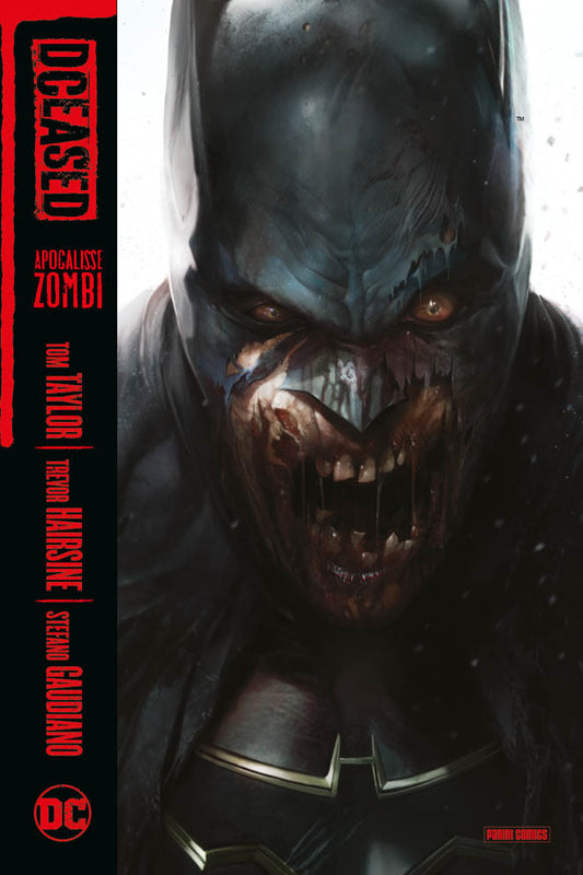 DCEASED, PANINI COMICS, nuvolosofumetti,