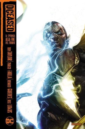 DCEASED 4 la speranza alla fine del mondo 4