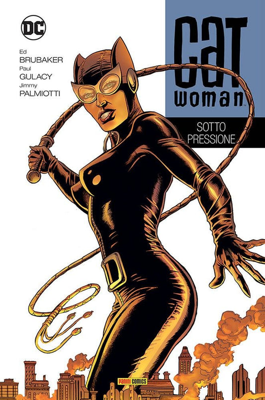 CATWOMAN DI ED BRUBAKER VOLUME 3 SOTTO PRESSIONE 3