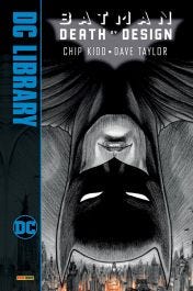 Batman Death by Design