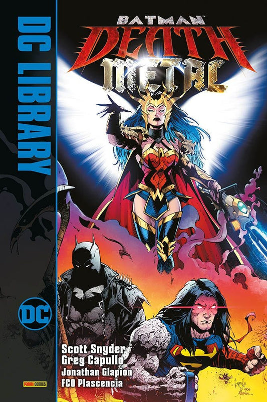 BATMAN death metal