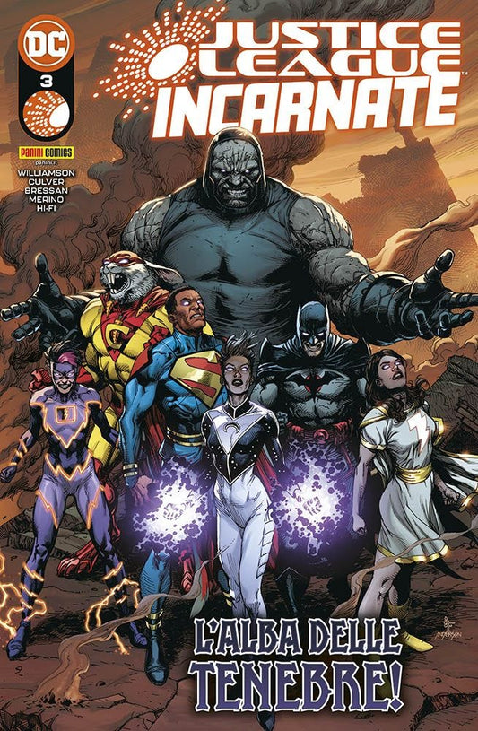 Dc Crossover 20