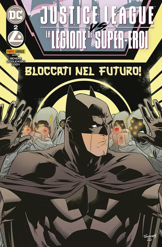 Dc Crossover 22